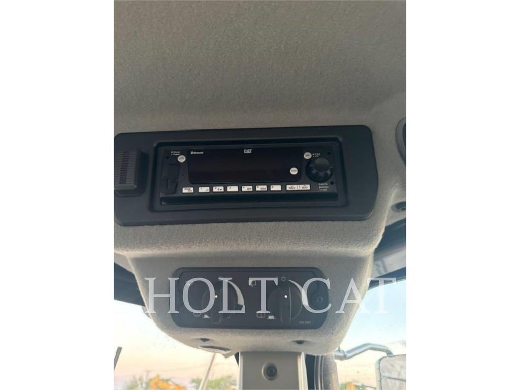 CAT 950 QC Tekerlekli yükleyiciler