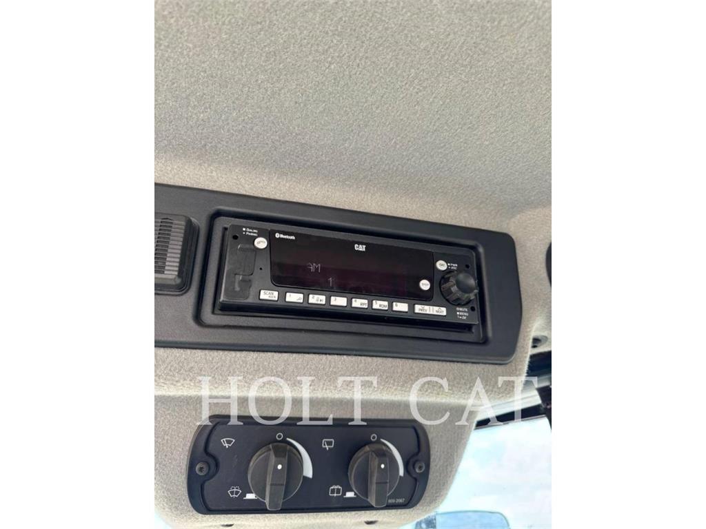 CAT 950 QC Tekerlekli yükleyiciler
