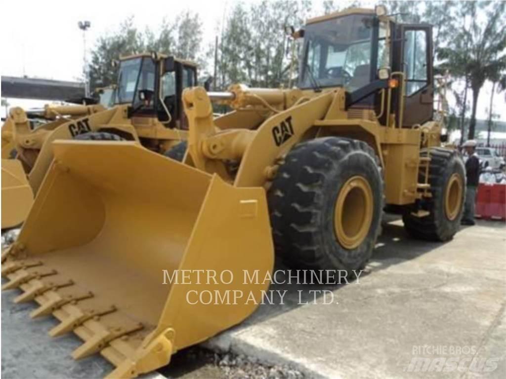 CAT 950FII Tekerlekli yükleyiciler