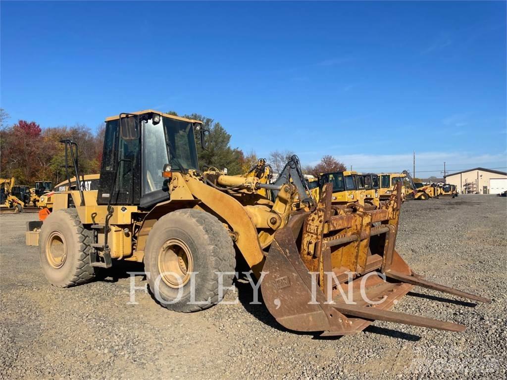 CAT 950G Tekerlekli yükleyiciler