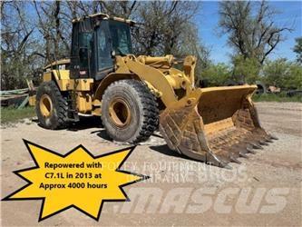 CAT 950G Tekerlekli yükleyiciler