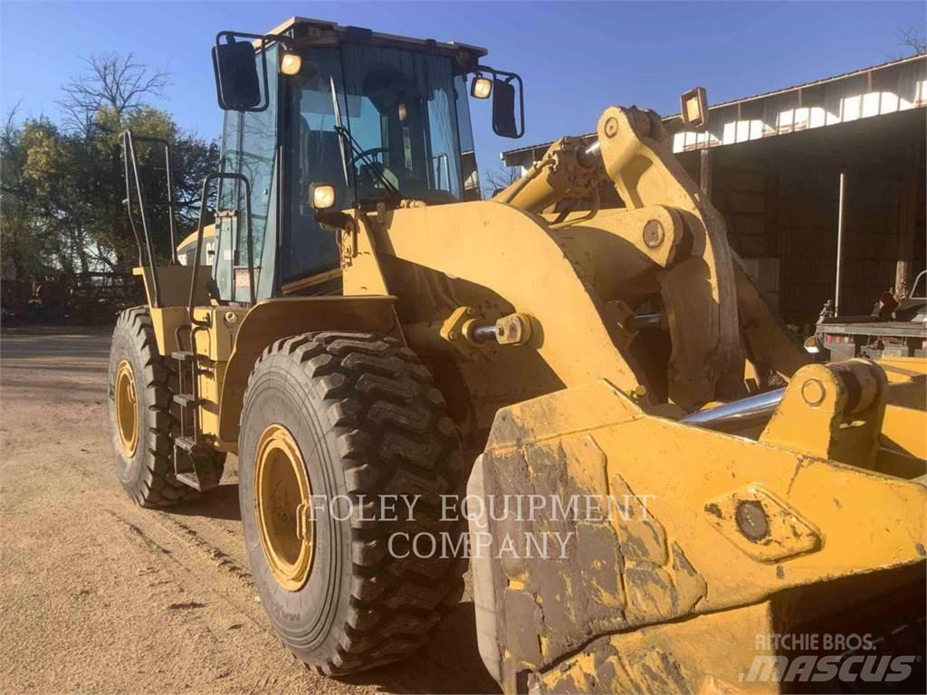 CAT 950G Tekerlekli yükleyiciler