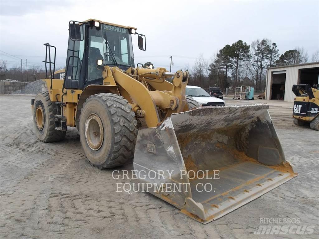 CAT 950G Tekerlekli yükleyiciler