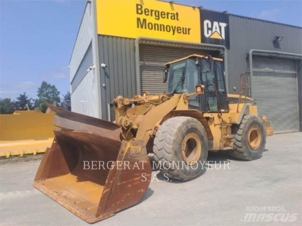 CAT 950G Tekerlekli yükleyiciler
