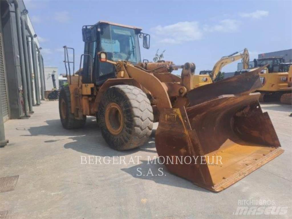 CAT 950G Tekerlekli yükleyiciler