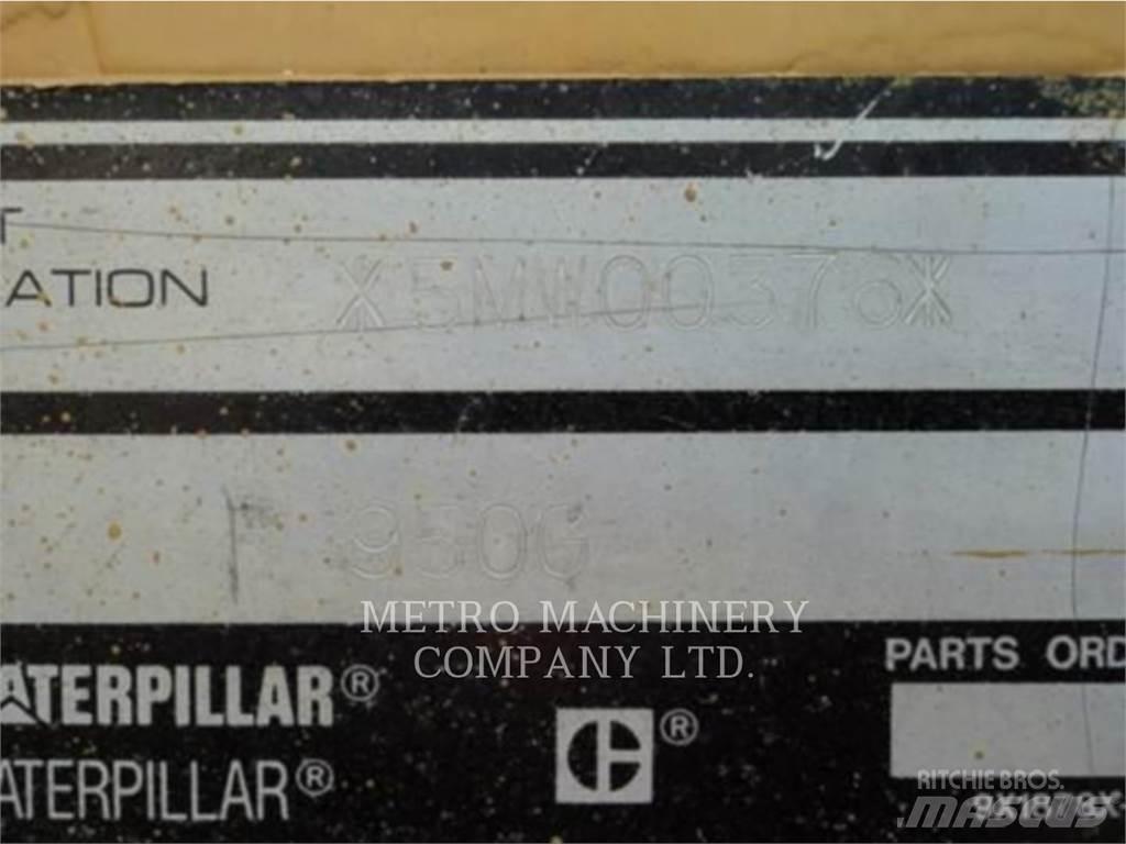 CAT 950G Tekerlekli yükleyiciler
