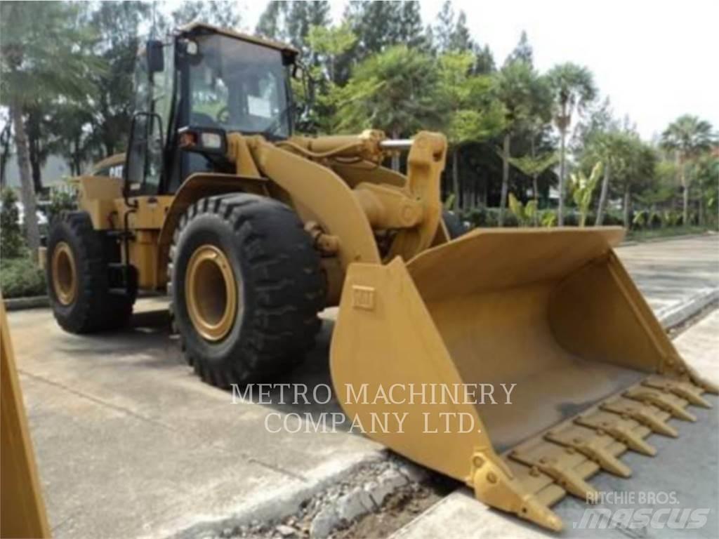 CAT 950G Tekerlekli yükleyiciler
