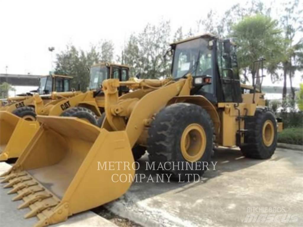 CAT 950G Tekerlekli yükleyiciler