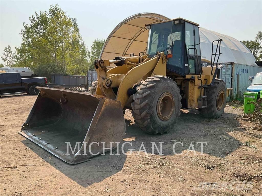 CAT 950G Q Tekerlekli yükleyiciler