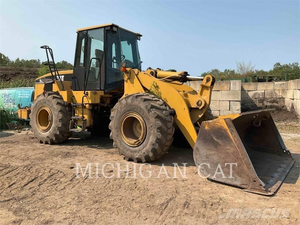 CAT 950G Q Tekerlekli yükleyiciler