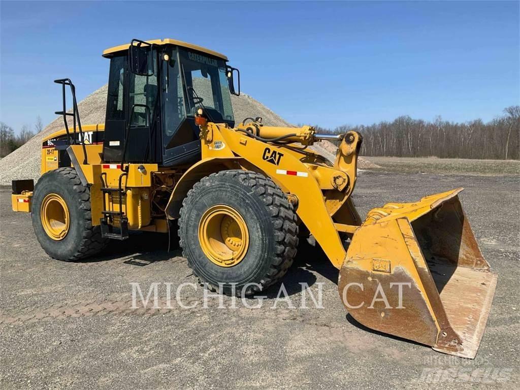 CAT 950G RQ Tekerlekli yükleyiciler