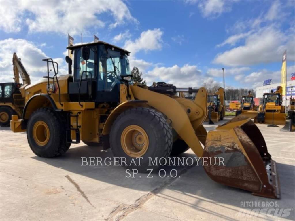 CAT 950GC Tekerlekli yükleyiciler