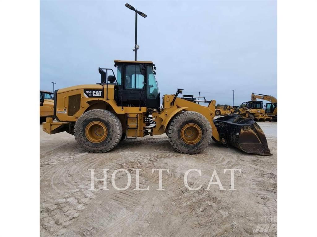 CAT 950GC Tekerlekli yükleyiciler