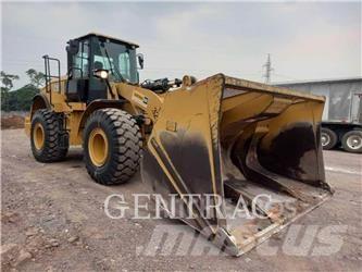 CAT 950GC Tekerlekli yükleyiciler