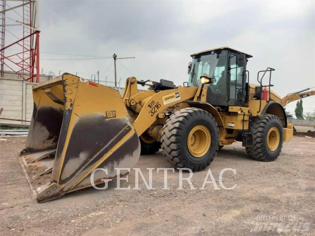 CAT 950GC Tekerlekli yükleyiciler
