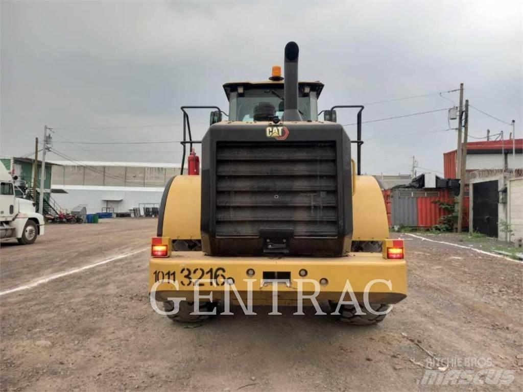 CAT 950GC Tekerlekli yükleyiciler