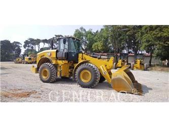 CAT 950GC Tekerlekli yükleyiciler