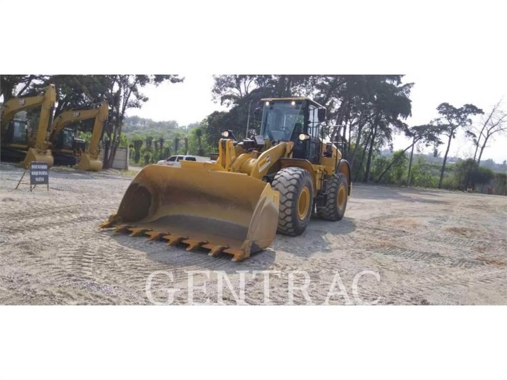 CAT 950GC Tekerlekli yükleyiciler