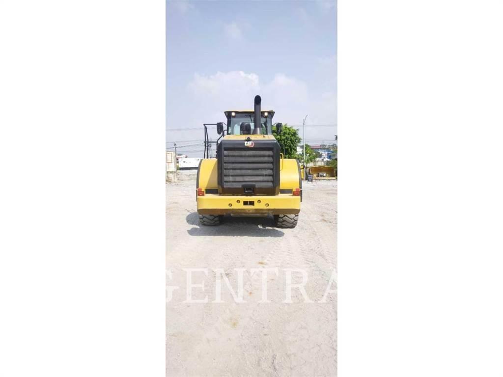 CAT 950GC Tekerlekli yükleyiciler