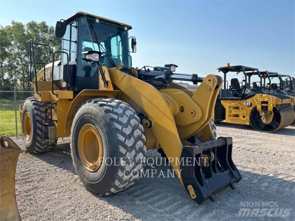 CAT 950GC Tekerlekli yükleyiciler