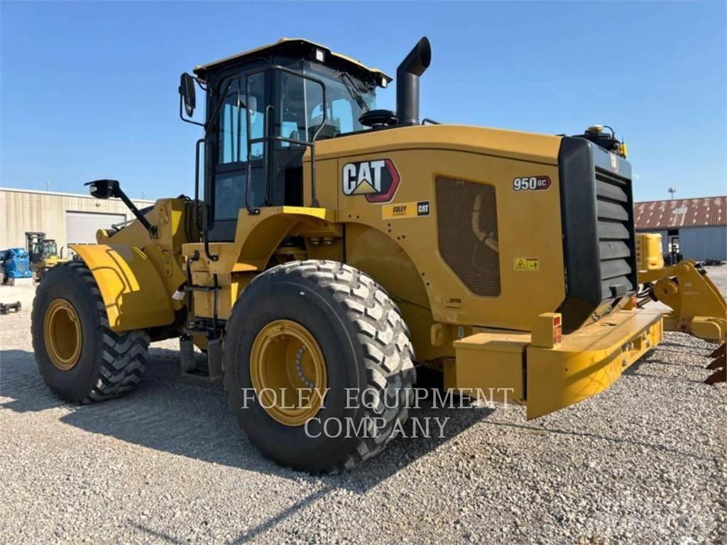CAT 950GC Tekerlekli yükleyiciler