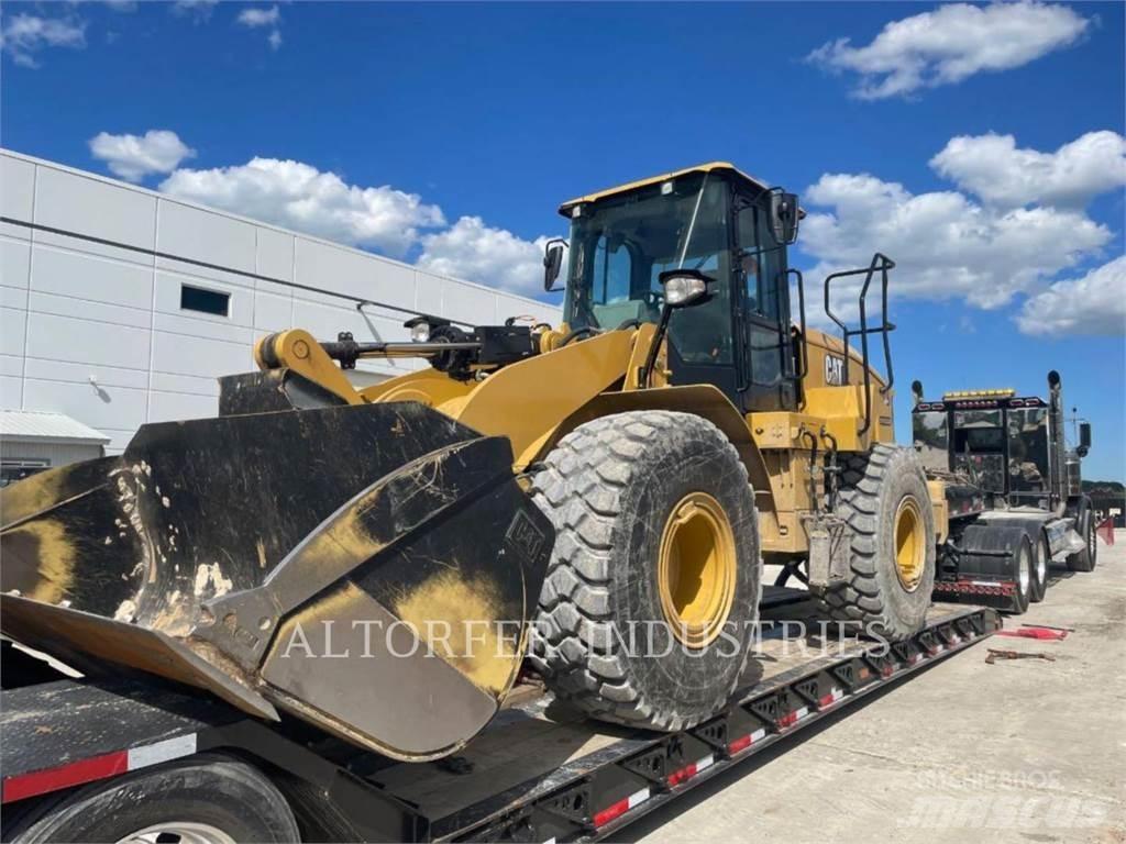 CAT 950GC Tekerlekli yükleyiciler