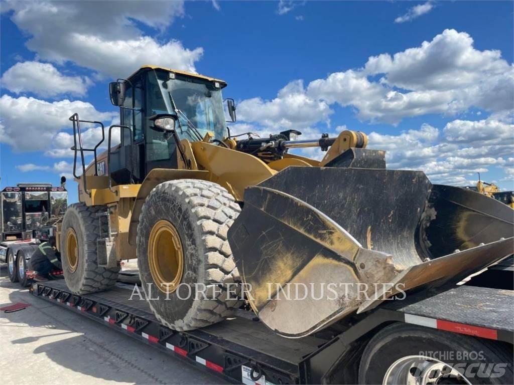 CAT 950GC Tekerlekli yükleyiciler