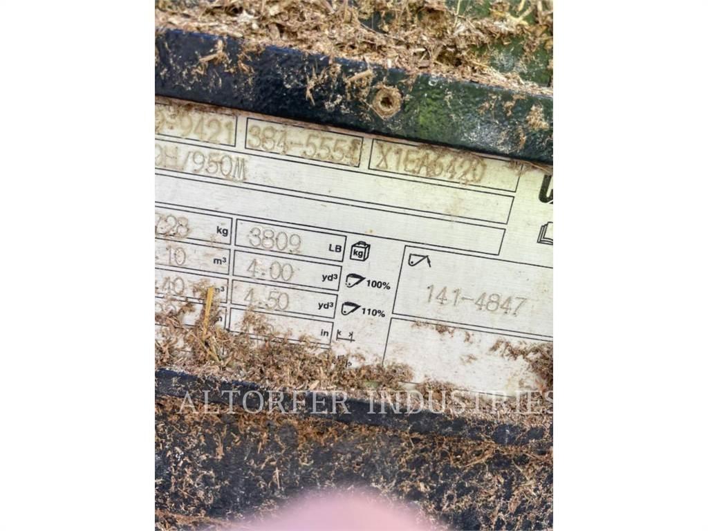 CAT 950GC Tekerlekli yükleyiciler