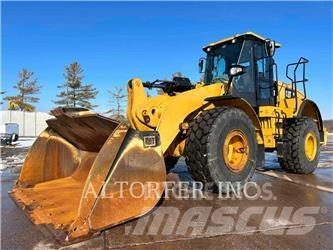 CAT 950GC Tekerlekli yükleyiciler