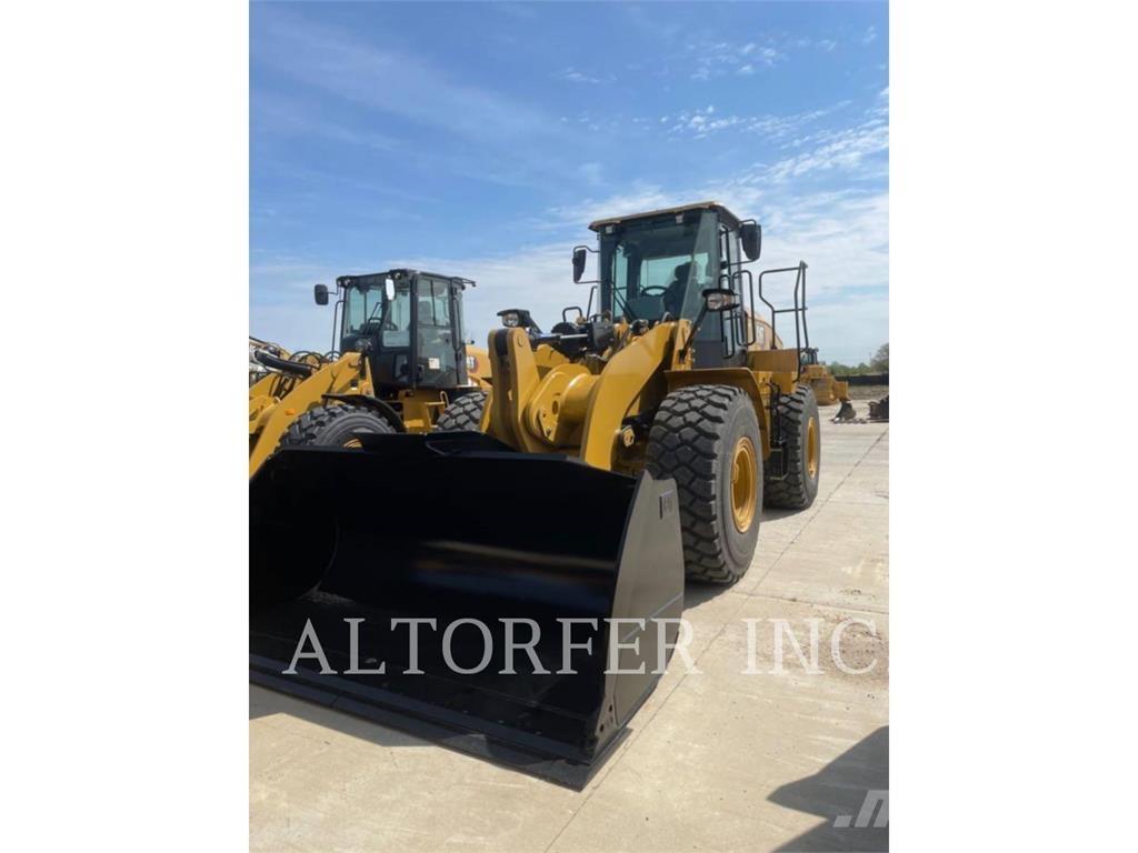 CAT 950GC Tekerlekli yükleyiciler