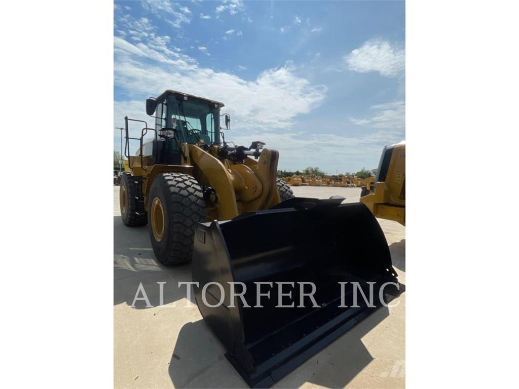 CAT 950GC Tekerlekli yükleyiciler