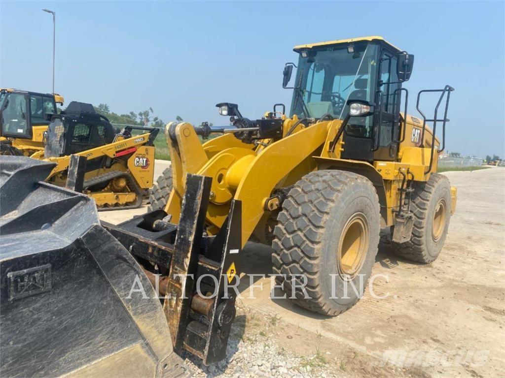 CAT 950GC Tekerlekli yükleyiciler
