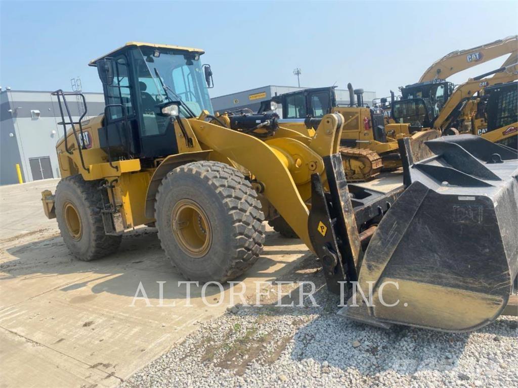 CAT 950GC Tekerlekli yükleyiciler