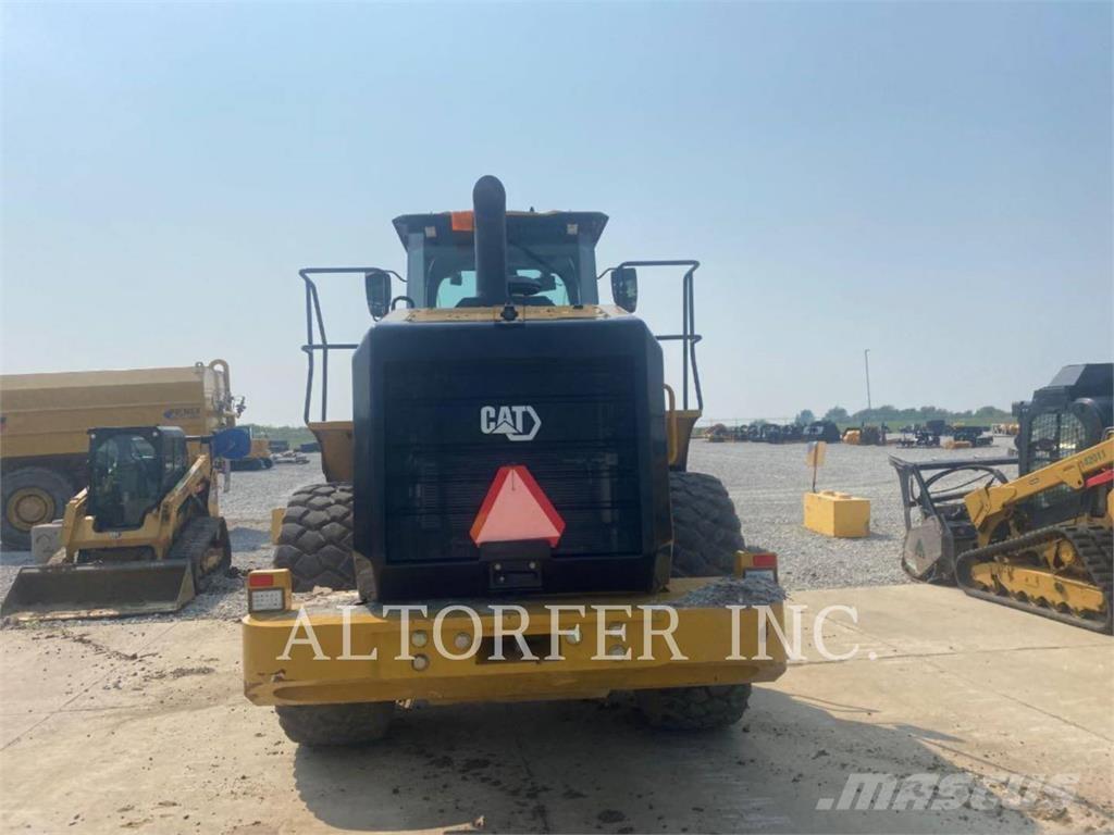 CAT 950GC Tekerlekli yükleyiciler