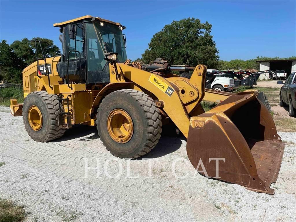 CAT 950GC Tekerlekli yükleyiciler