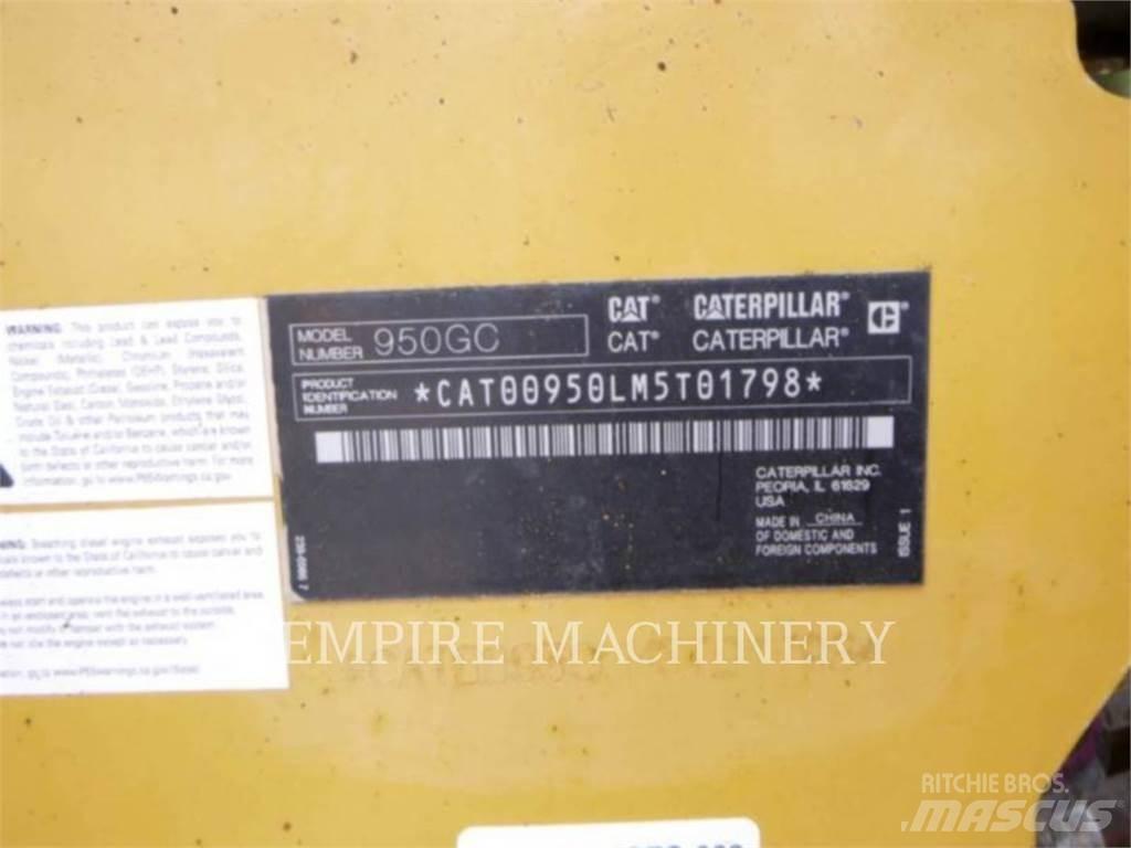 CAT 950GC Tekerlekli yükleyiciler