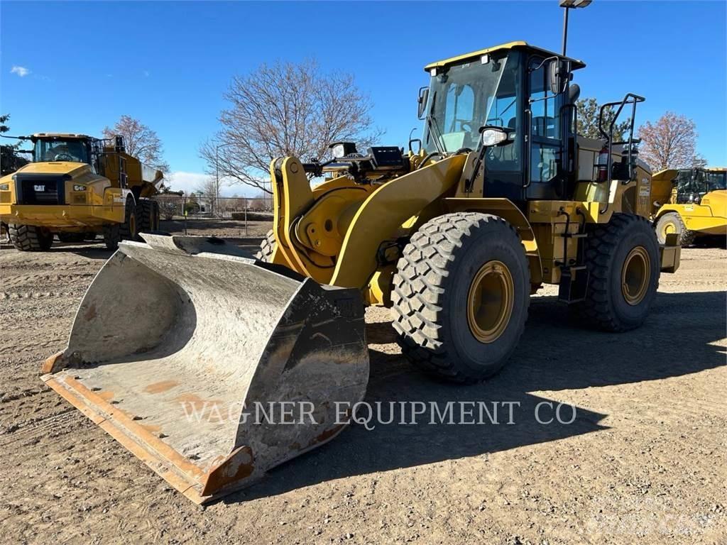 CAT 950GC Tekerlekli yükleyiciler
