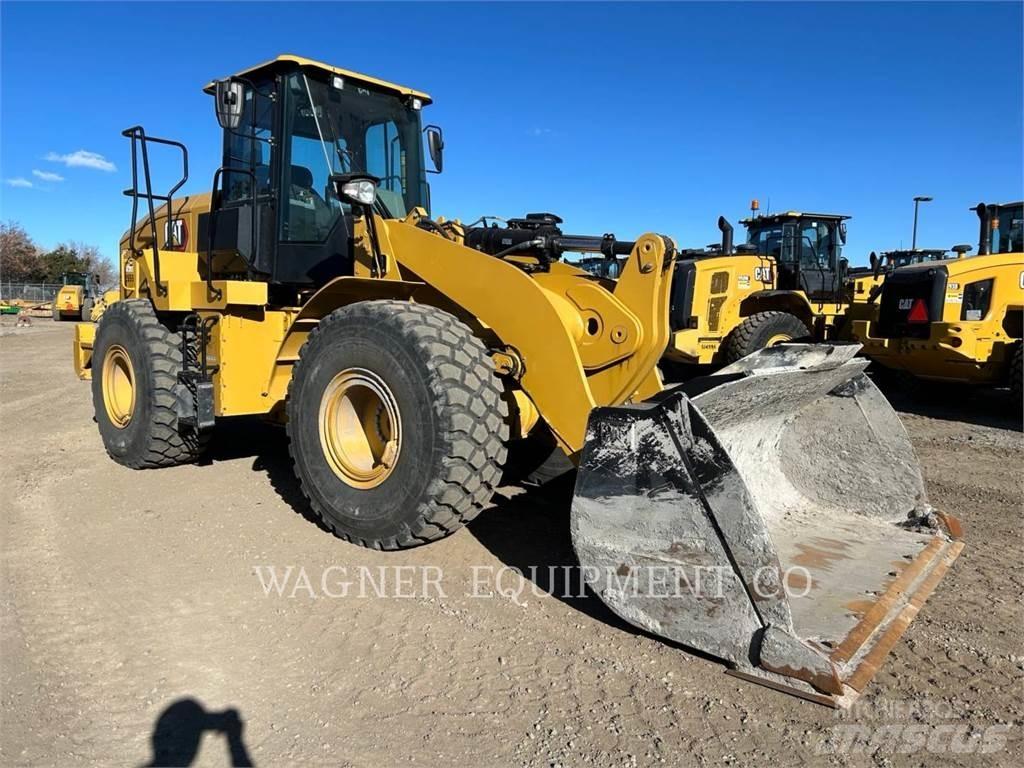 CAT 950GC Tekerlekli yükleyiciler