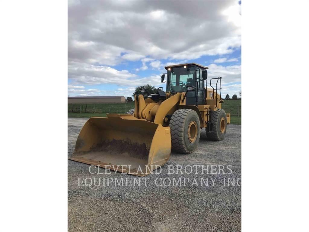 CAT 950GC Tekerlekli yükleyiciler