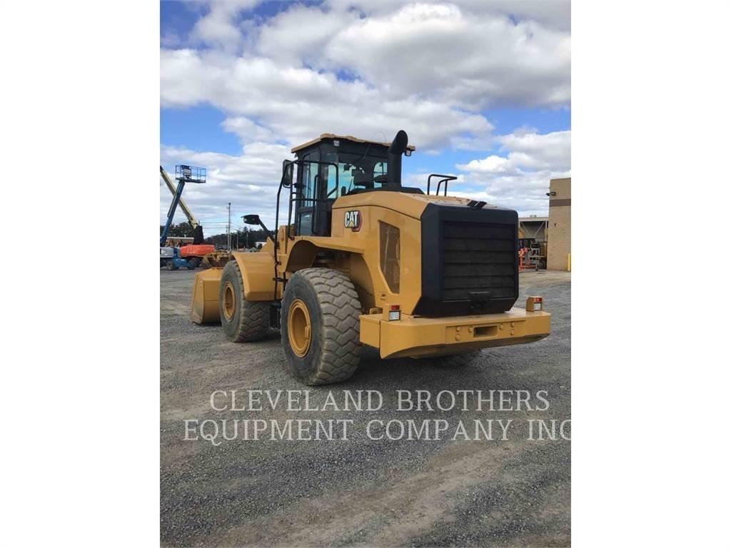 CAT 950GC Tekerlekli yükleyiciler