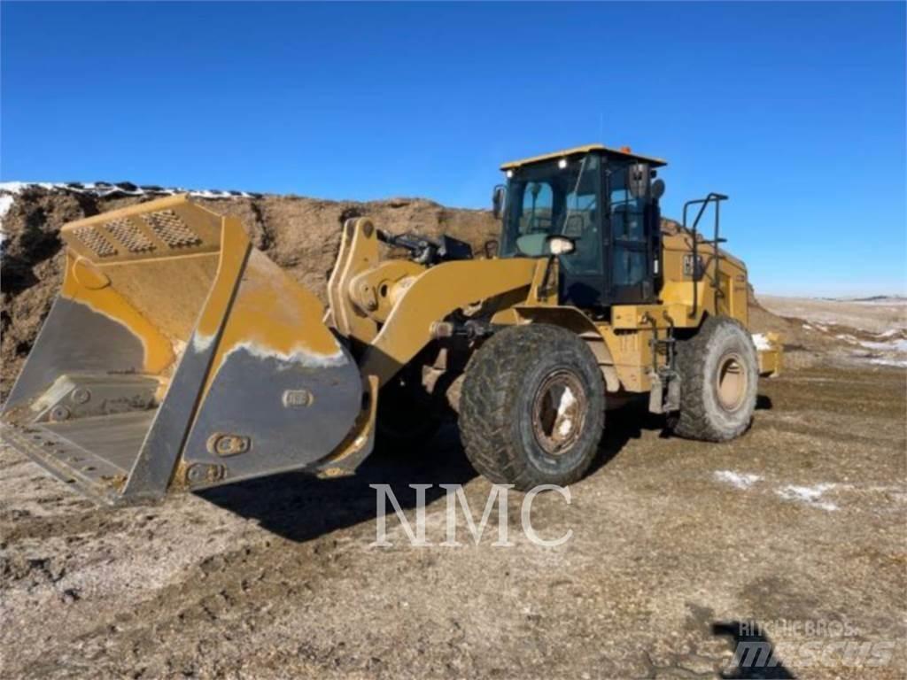 CAT 950GC Tekerlekli yükleyiciler