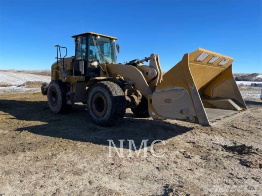 CAT 950GC Tekerlekli yükleyiciler