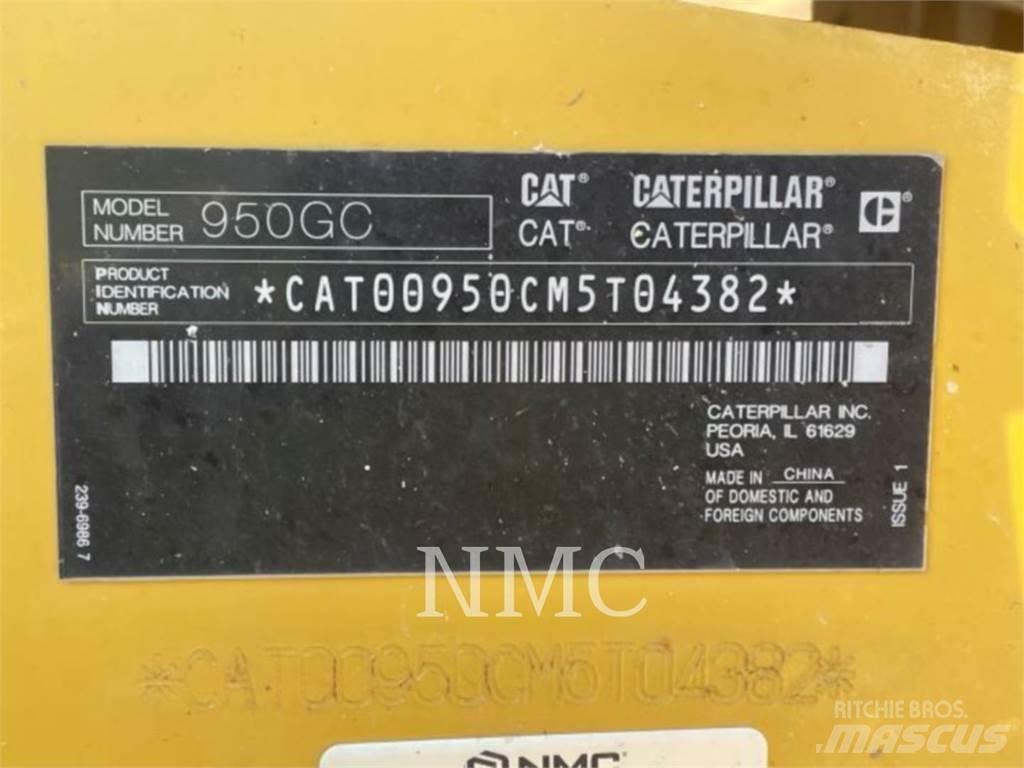 CAT 950GC Tekerlekli yükleyiciler