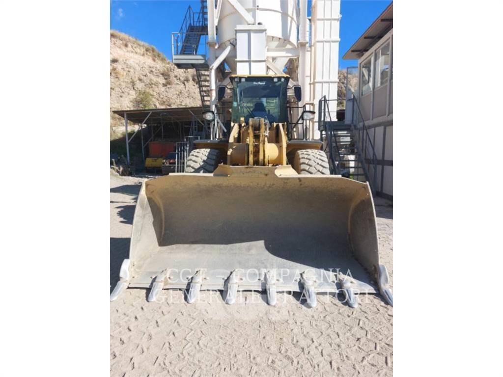 CAT 950GC Tekerlekli yükleyiciler