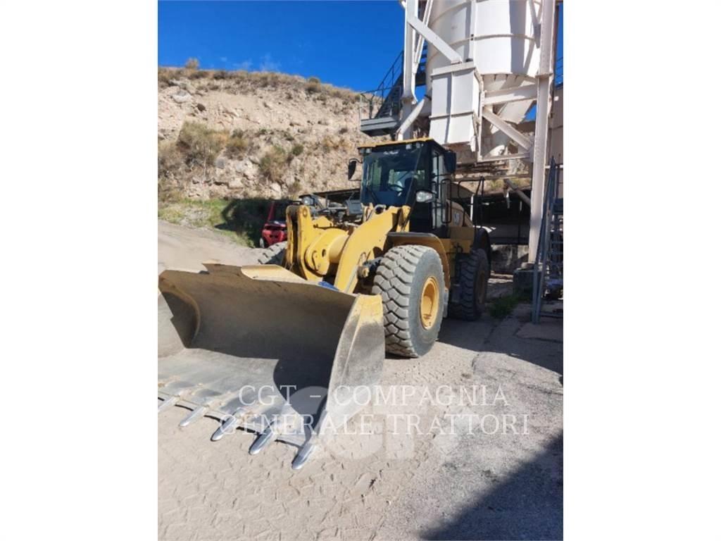CAT 950GC Tekerlekli yükleyiciler