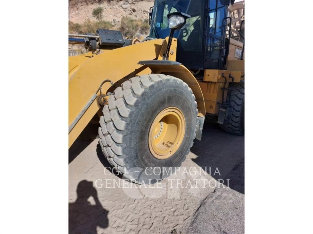 CAT 950GC Tekerlekli yükleyiciler