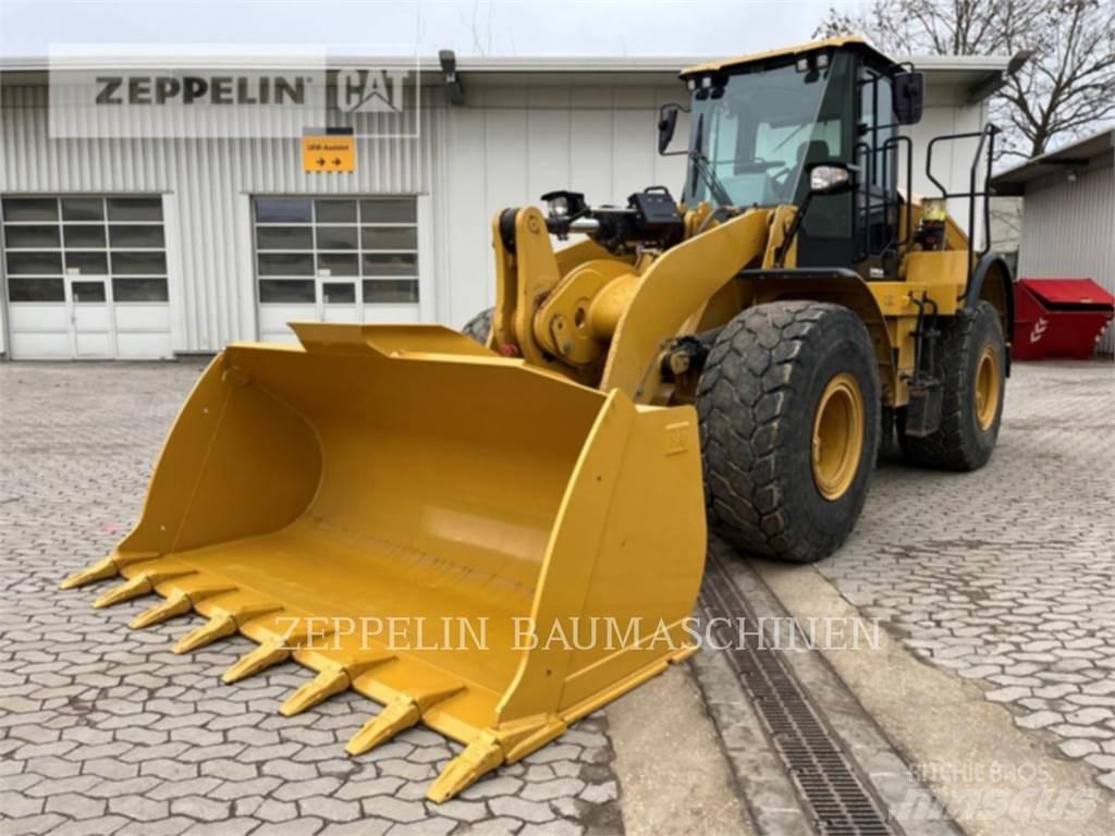 CAT 950GC Tekerlekli yükleyiciler