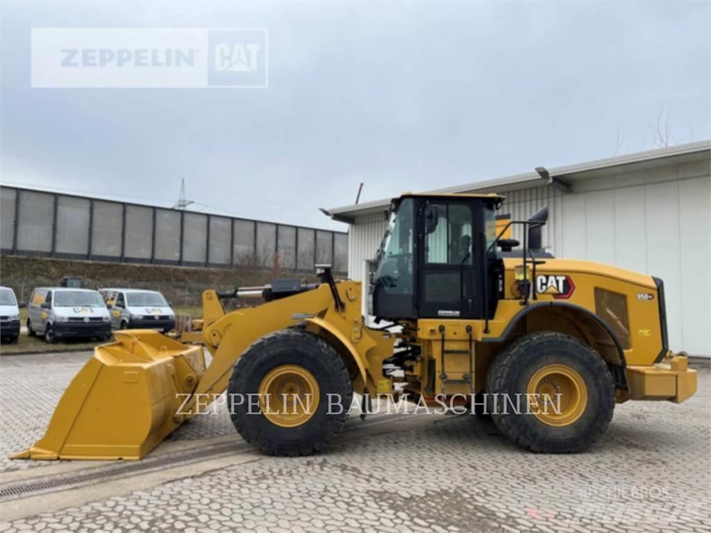 CAT 950GC Tekerlekli yükleyiciler