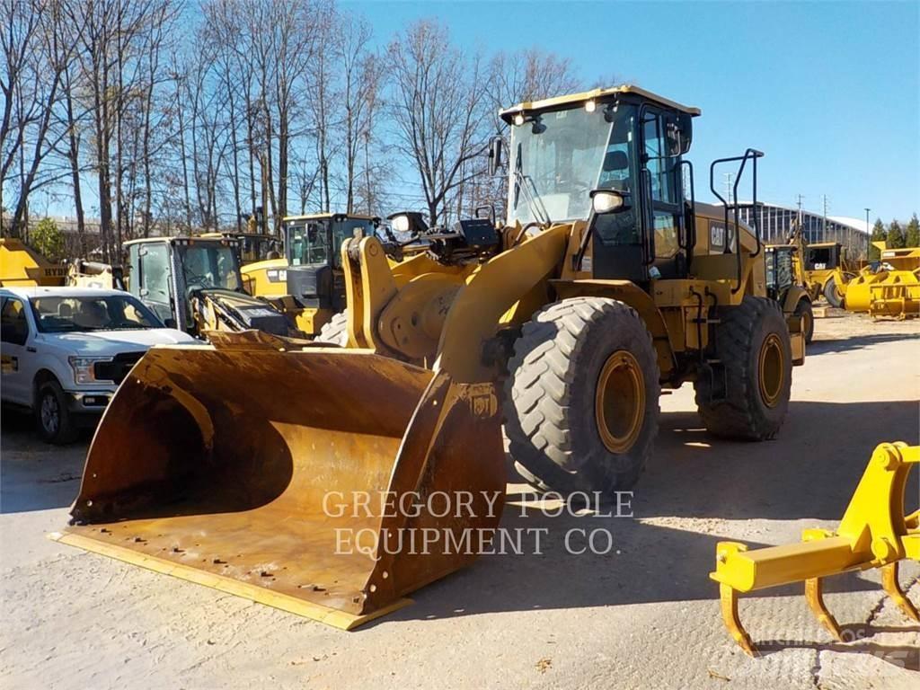 CAT 950GC Tekerlekli yükleyiciler