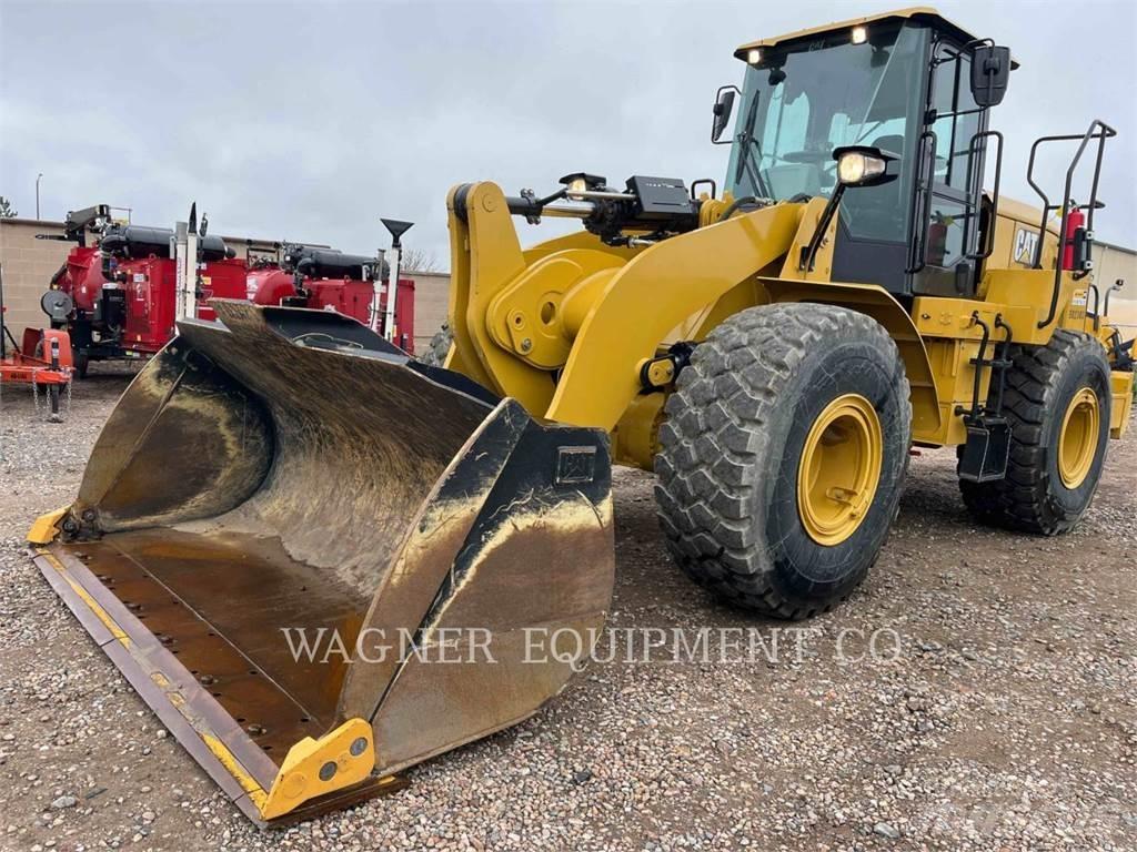 CAT 950GC Tekerlekli yükleyiciler